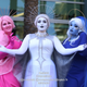Illustration for article titled Our Favorite Cosplay From WonderCon 2019